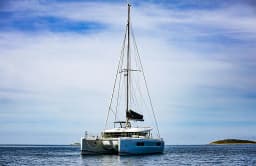 Lagoon 40 in Primošten / Marina Kremik thumbnail 12