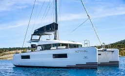 Lagoon 40 in Primošten / Marina Kremik thumbnail 6