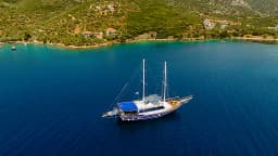 Gulet in Zakynthos  / Zante thumbnail 16