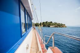 Gulet in Zakynthos  / Zante thumbnail 18