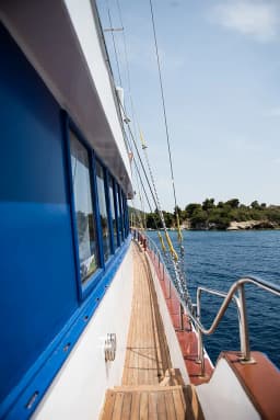Gulet in Zakynthos  / Zante thumbnail 19