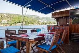 Gulet in Zakynthos  / Zante thumbnail 21