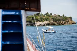 Gulet in Zakynthos  / Zante thumbnail 31