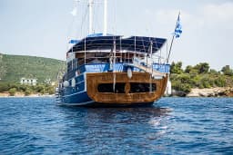Gulet in Zakynthos  / Zante thumbnail 32