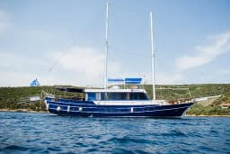 Gulet in Zakynthos  / Zante thumbnail 35