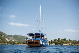 Gulet in Zakynthos  / Zante thumbnail 40