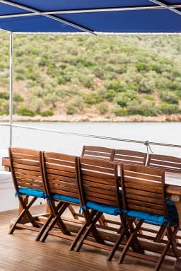 Gulet in Zakynthos  / Zante thumbnail 47
