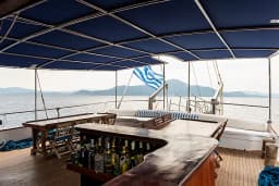 Gulet in Zakynthos  / Zante thumbnail 50