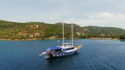 Gulet in Zakynthos  / Zante thumbnail 6