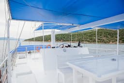 Gulet in Zakynthos  / Zante thumbnail 62