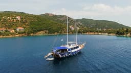 Gulet in Zakynthos  / Zante thumbnail 7
