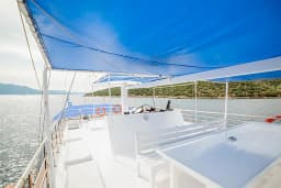 Gulet in Zakynthos  / Zante thumbnail 78