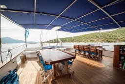Gulet in Zakynthos  / Zante thumbnail 80