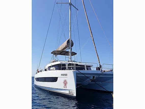 Bali 4.6 in Sicily / Palermo / Marina Villa Igiea - Photo 1