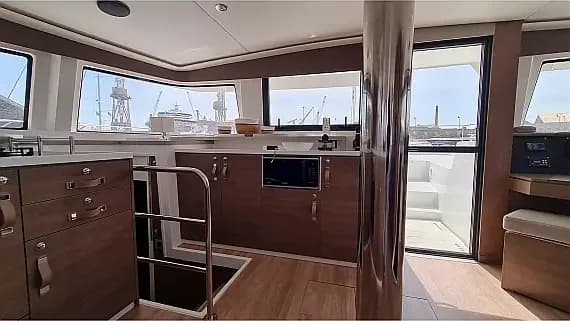 Bali 4.6 in Sicily / Palermo / Marina Villa Igiea - Photo 3
