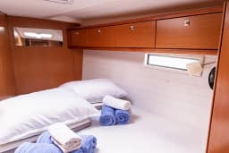 Bavaria Cruiser 51 in Athens / Alimos Marina thumbnail 11