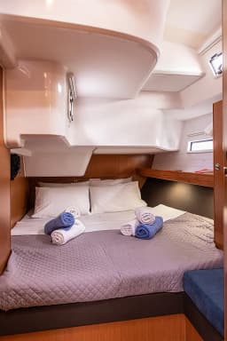 Bavaria Cruiser 51 in Athens / Alimos Marina thumbnail 13