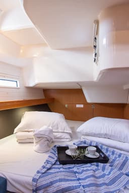 Bavaria Cruiser 51 in Athens / Alimos Marina thumbnail 17