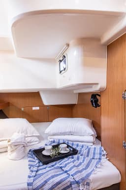 Bavaria Cruiser 51 in Athens / Alimos Marina thumbnail 18