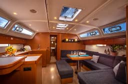 Bavaria Cruiser 51 in Athens / Alimos Marina thumbnail 2