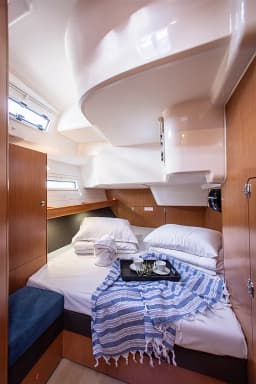 Bavaria Cruiser 51 in Athens / Alimos Marina thumbnail 19