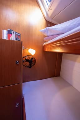 Bavaria Cruiser 51 in Athens / Alimos Marina thumbnail 21