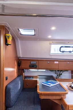 Bavaria Cruiser 51 in Athens / Alimos Marina thumbnail 22