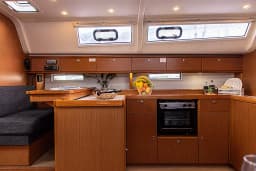 Bavaria Cruiser 51 in Athens / Alimos Marina thumbnail 23