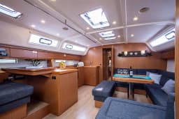 Bavaria Cruiser 51 in Athens / Alimos Marina thumbnail 24