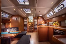 Bavaria Cruiser 51 in Athens / Alimos Marina thumbnail 25
