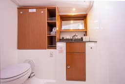Bavaria Cruiser 51 in Athens / Alimos Marina thumbnail 28