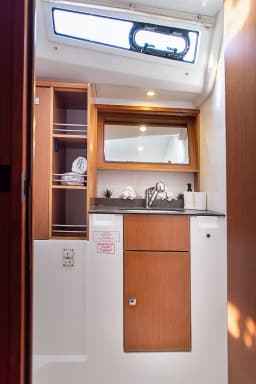 Bavaria Cruiser 51 in Athens / Alimos Marina thumbnail 29