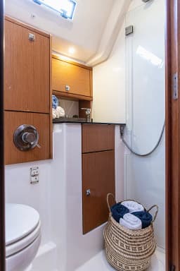 Bavaria Cruiser 51 in Athens / Alimos Marina thumbnail 4