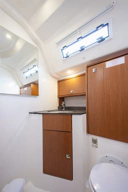 Bavaria Cruiser 51 in Athens / Alimos Marina thumbnail 5