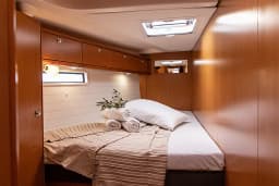 Bavaria Cruiser 51 in Athens / Alimos Marina thumbnail 6