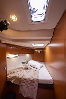 Bavaria Cruiser 51 in Athens / Alimos Marina thumbnail 7