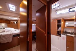 Bavaria Cruiser 51 in Athens / Alimos Marina thumbnail 8