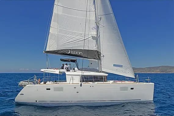 Lagoon 450 Fly in Rhodes New Marina - image 1