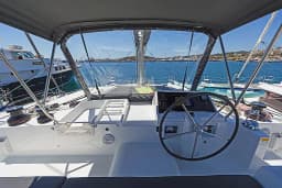 Lagoon 450 Fly in Rhodes New Marina thumbnail 10