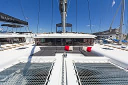 Lagoon 450 Fly in Rhodes New Marina thumbnail 11