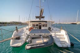 Lagoon 450 Fly in Rhodes New Marina thumbnail 12