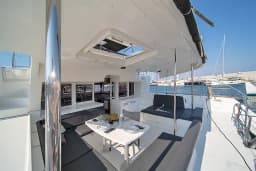 Lagoon 450 Fly in Rhodes New Marina thumbnail 14