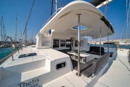 Lagoon 450 Fly in Rhodes New Marina thumbnail 15