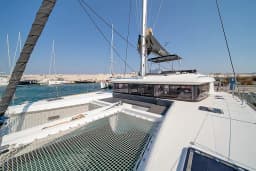 Lagoon 450 Fly in Rhodes New Marina thumbnail 16