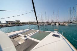 Lagoon 450 Fly in Rhodes New Marina thumbnail 17