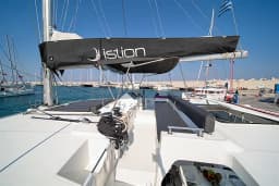 Lagoon 450 Fly in Rhodes New Marina thumbnail 18