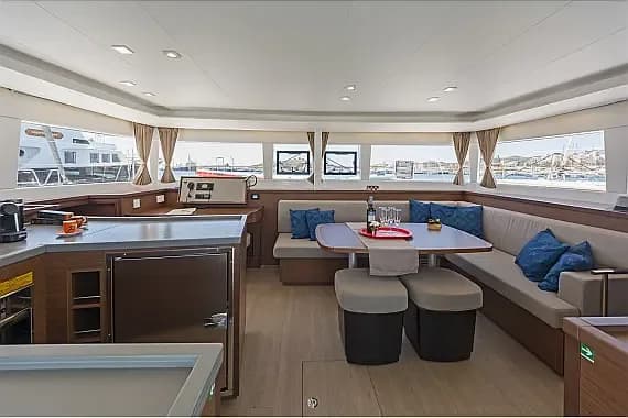 Lagoon 450 Fly in Rhodes New Marina - Photo 3