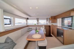 Lagoon 450 Fly in Rhodes New Marina thumbnail 20
