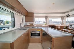 Lagoon 450 Fly in Rhodes New Marina thumbnail 22
