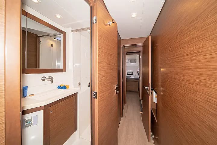 Lagoon 450 Fly in Rhodes New Marina - Photo 4